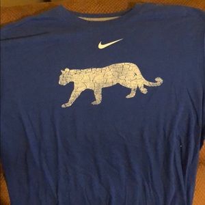 Nike Kentucky wildcats t shirt